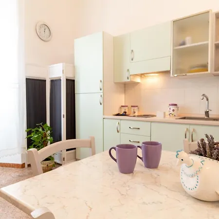 Casa Della Lavanda Apartamento *